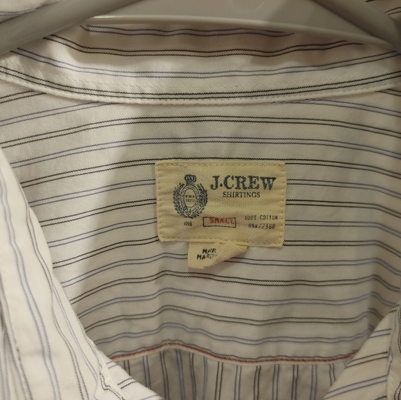 J Crew Button up Shirt - Picture 4 of 6